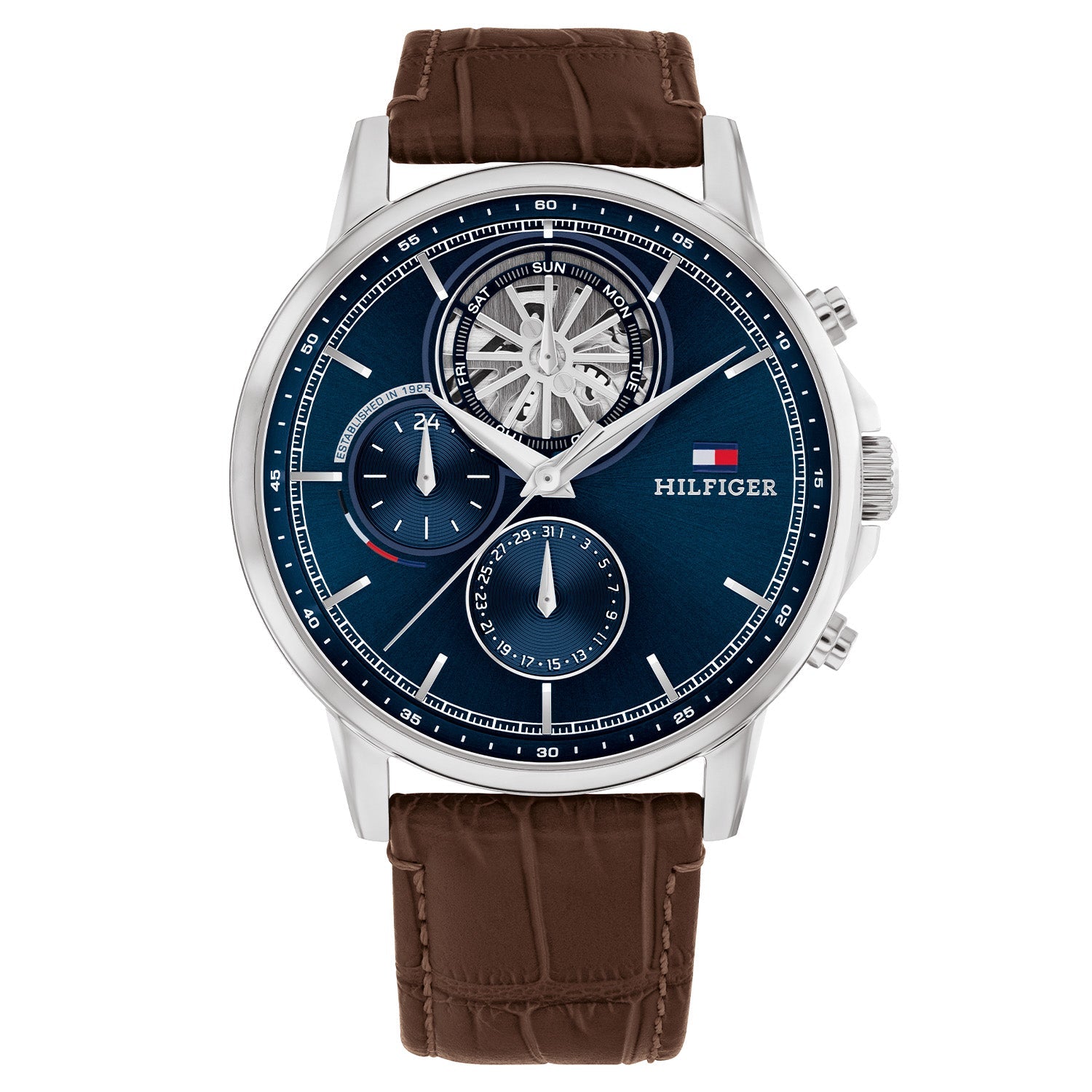 Tommy Hilfiger Stewart herenhorloge TH1710629 - productfoto