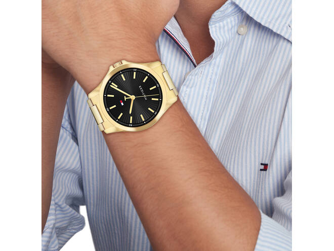 Tommy Hilfiger Bruce TH1792241 detailaanzicht