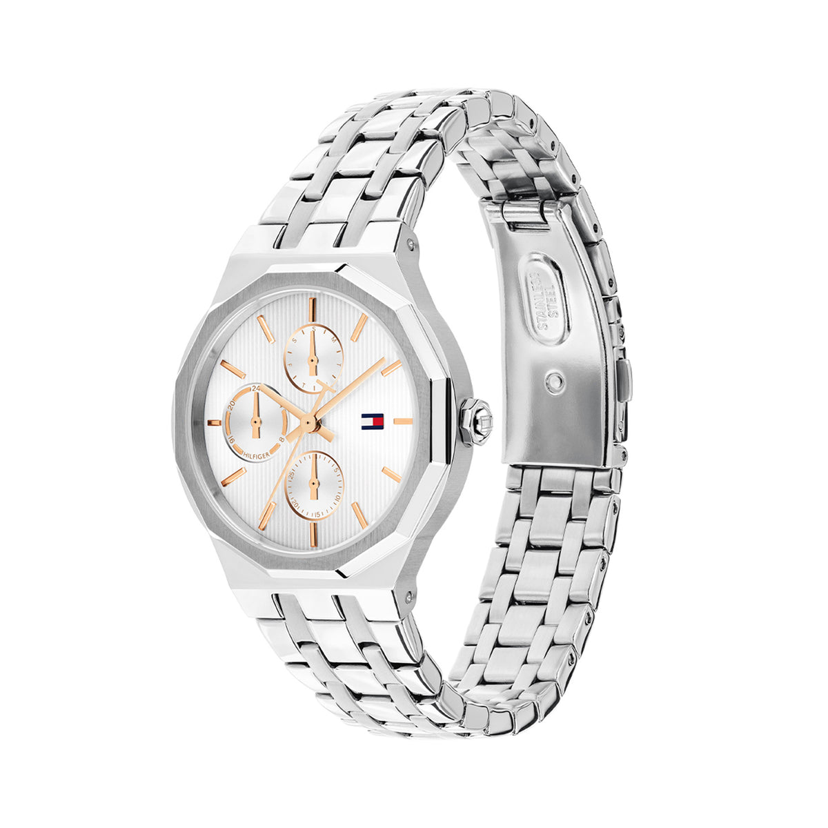 Tommy Hilfiger Mackenzie TH1782936 schuin aanzicht