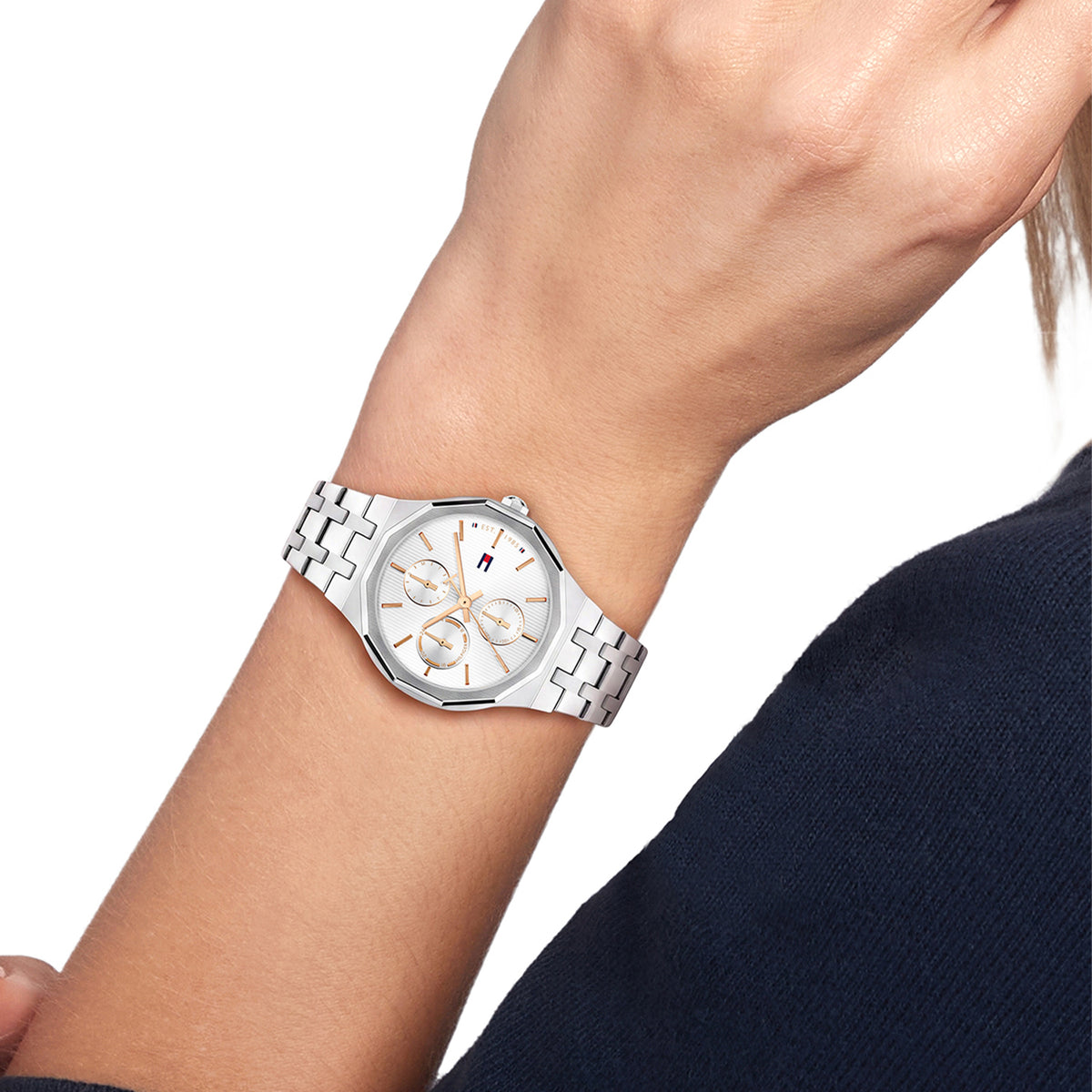 Tommy Hilfiger Mackenzie TH1782936 detailaanzicht