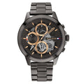 Tommy Hilfiger Henry Grijs Herenhorloge TH1710479 - productfoto