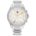 Tommy Hilfiger Haven Zilverkleurig Dameshorloge TH1782677 - productfoto