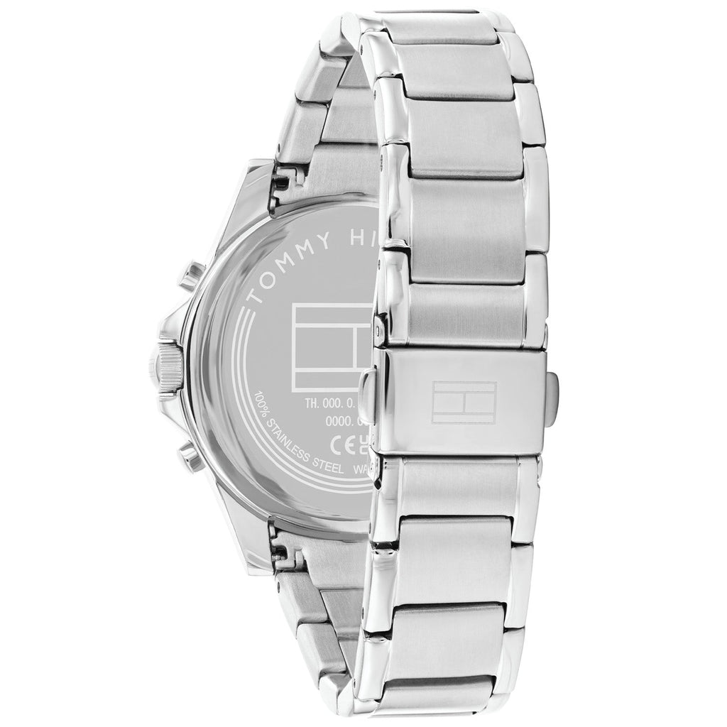 Tommy Hilfiger Haven Zilverkleurig Dameshorloge TH1782677 - detailfoto 2