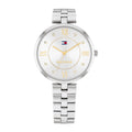 Tommy Hilfiger Ella Zilverkleurig Dameshorloge TH1782683 - productfoto