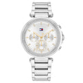 Tommy Hilfiger Zilverkleurig Dameshorloge TH1782701 - productfoto