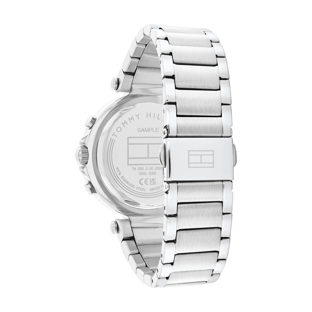 Tommy Hilfiger Zilverkleurig Dameshorloge TH1782701 - detailfoto 3