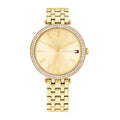 Tommy Hilfiger Goudkleurig Dameshorloge TH1782718 - productfoto