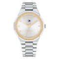 Tommy Hilfiger Zilverkleurig Dameshorloge TH1782723 - productfoto