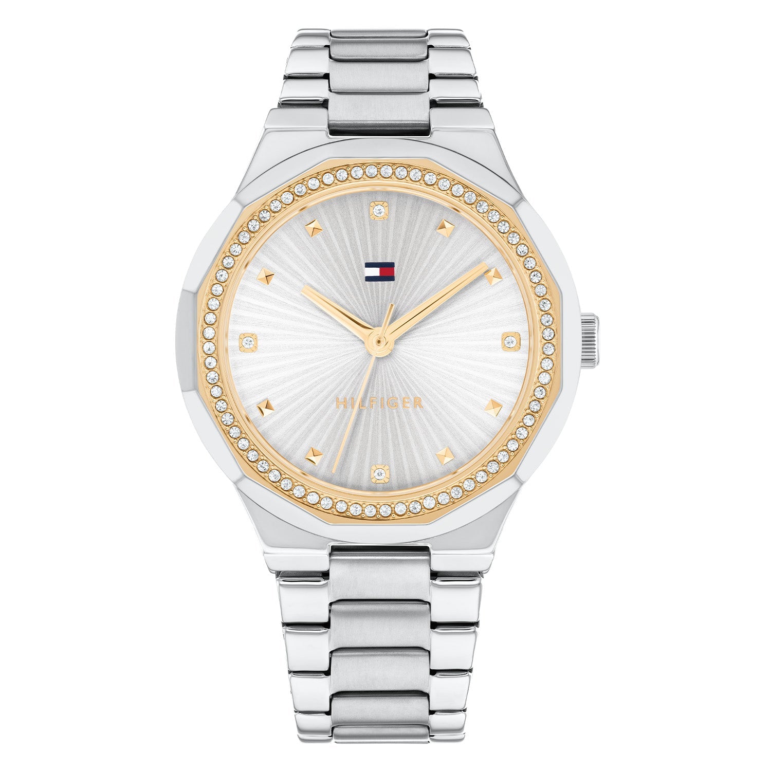 Tommy Hilfiger Zilverkleurig Dameshorloge TH1782723 - productfoto