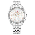 Tommy Hilfiger Zilverkleurig Dameshorloge TH1782802 - productfoto