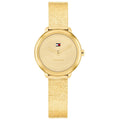 Tommy Hilfiger Goudkleurig Dameshorloge TH1782811 - productfoto