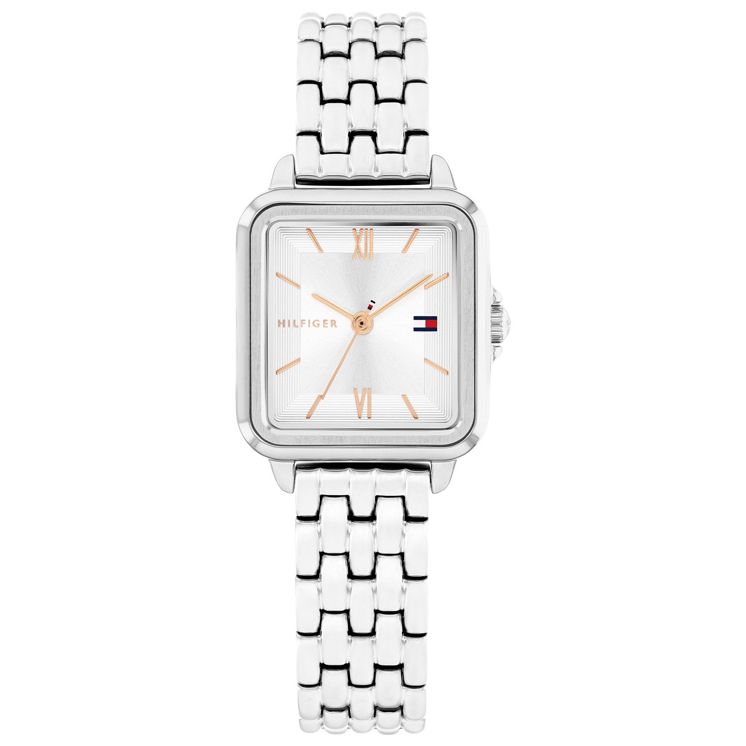 Tommy Hilfiger Zilverkleurig Dameshorloge TH1782830 - productfoto