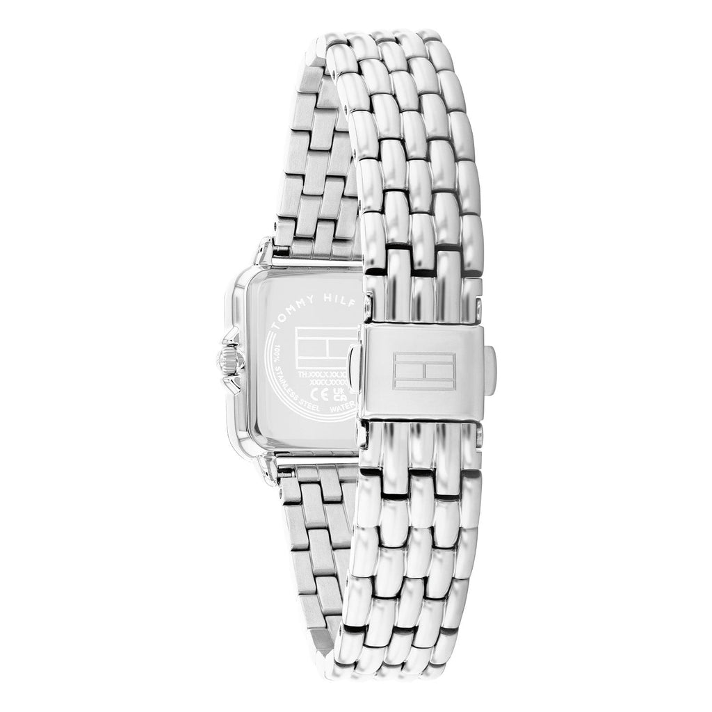 Tommy Hilfiger Zilverkleurig Dameshorloge TH1782830 - detailfoto 3