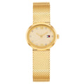 Tommy Hilfiger Goudkleurig Dameshorloge TH1782847 - productfoto