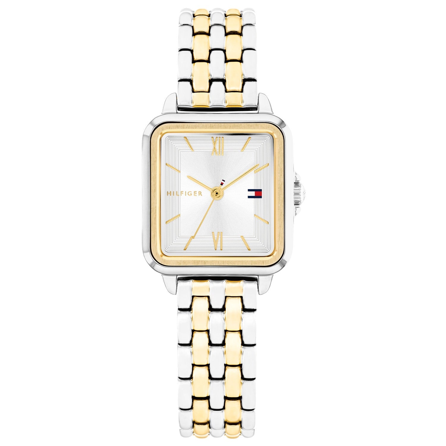 Tommy Hilfiger Zilverkleurig Dameshorloge TH1782861 - productfoto