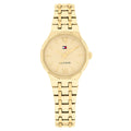 Tommy Hilfiger Goudkleurig Dameshorloge TH1782886 - productfoto