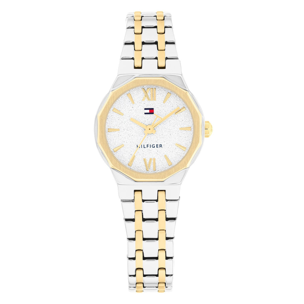 Tommy Hilfiger Zilverkleurig Dameshorloge TH1782888 - productfoto