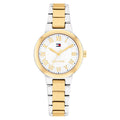 Tommy Hilfiger Zilverkleurig Dameshorloge TH1782903 - productfoto