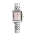 Tommy Hilfiger Mia Zilverkleurig Dameshorloge met Zilverkleurige stalen band TH1782914 - productfoto