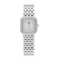 Tommy Hilfiger Abby Zilverkleurig Dameshorloge met Zilverkleurige stalen band TH1782921 - productfoto