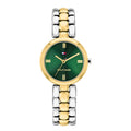 Tommy Hilfiger Annie Bicolor Dameshorloge met Bicolor stalen band TH1782927 - productfoto