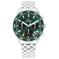 Tommy Hilfiger Zilverkleurig Herenhorloge TH1792214 - productfoto