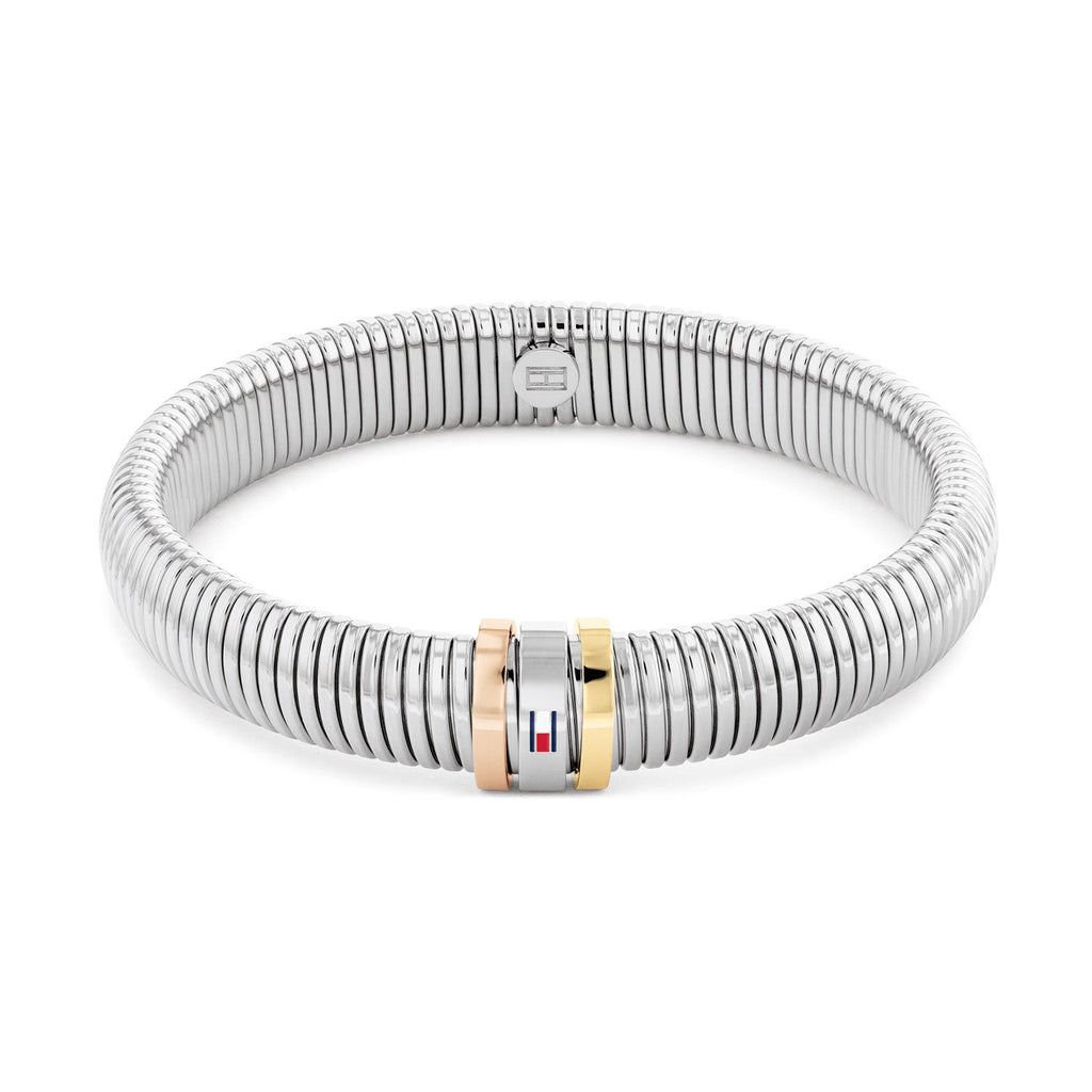 Tommy Hilfiger Zilverkleurige Damesarmband TJ2780994 - productfoto