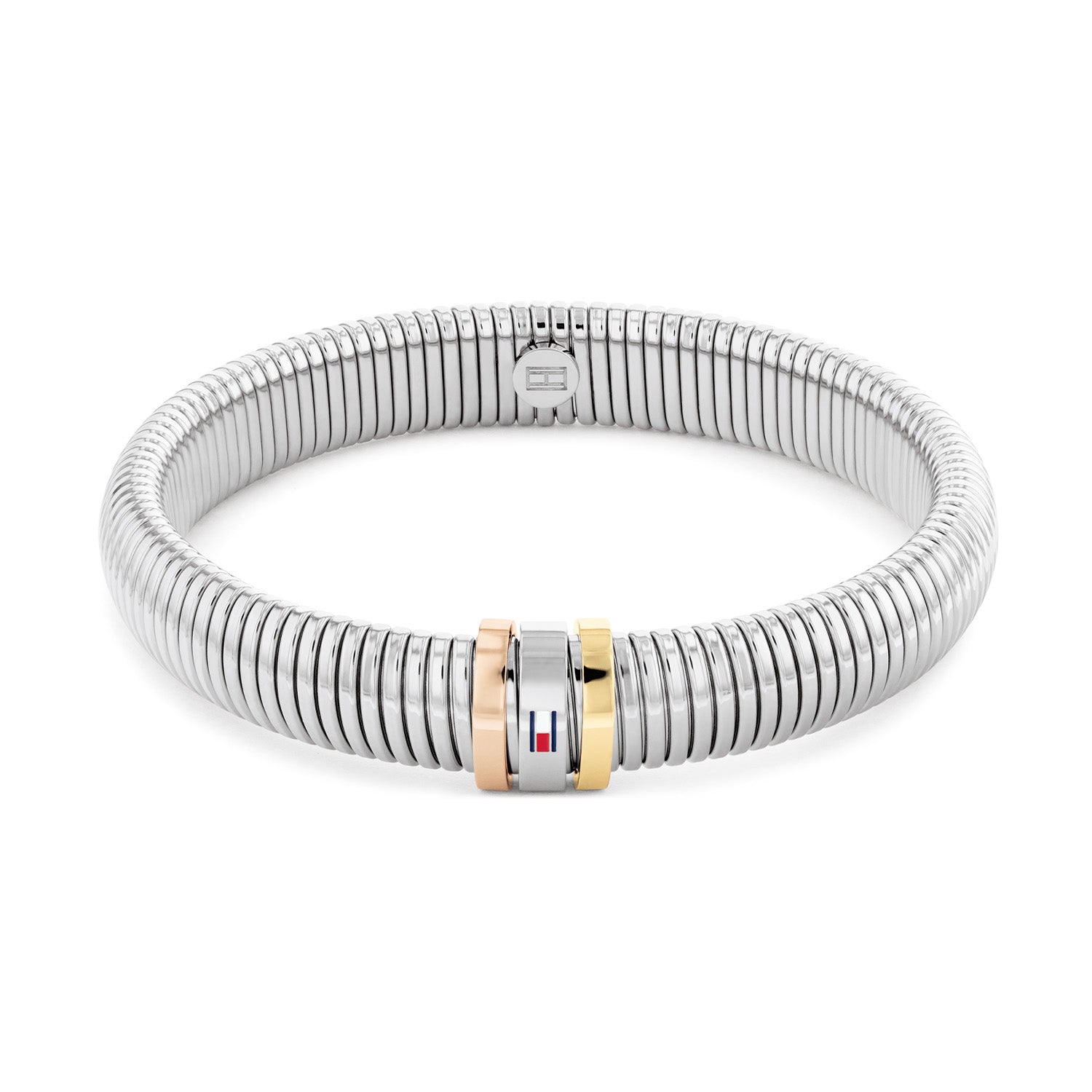 Tommy Hilfiger Zilverkleurige Damesarmband TJ2780994 - productfoto