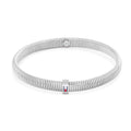 Tommy Hilfiger Zilverkleurige Damesarmband TJ2781004 - productfoto