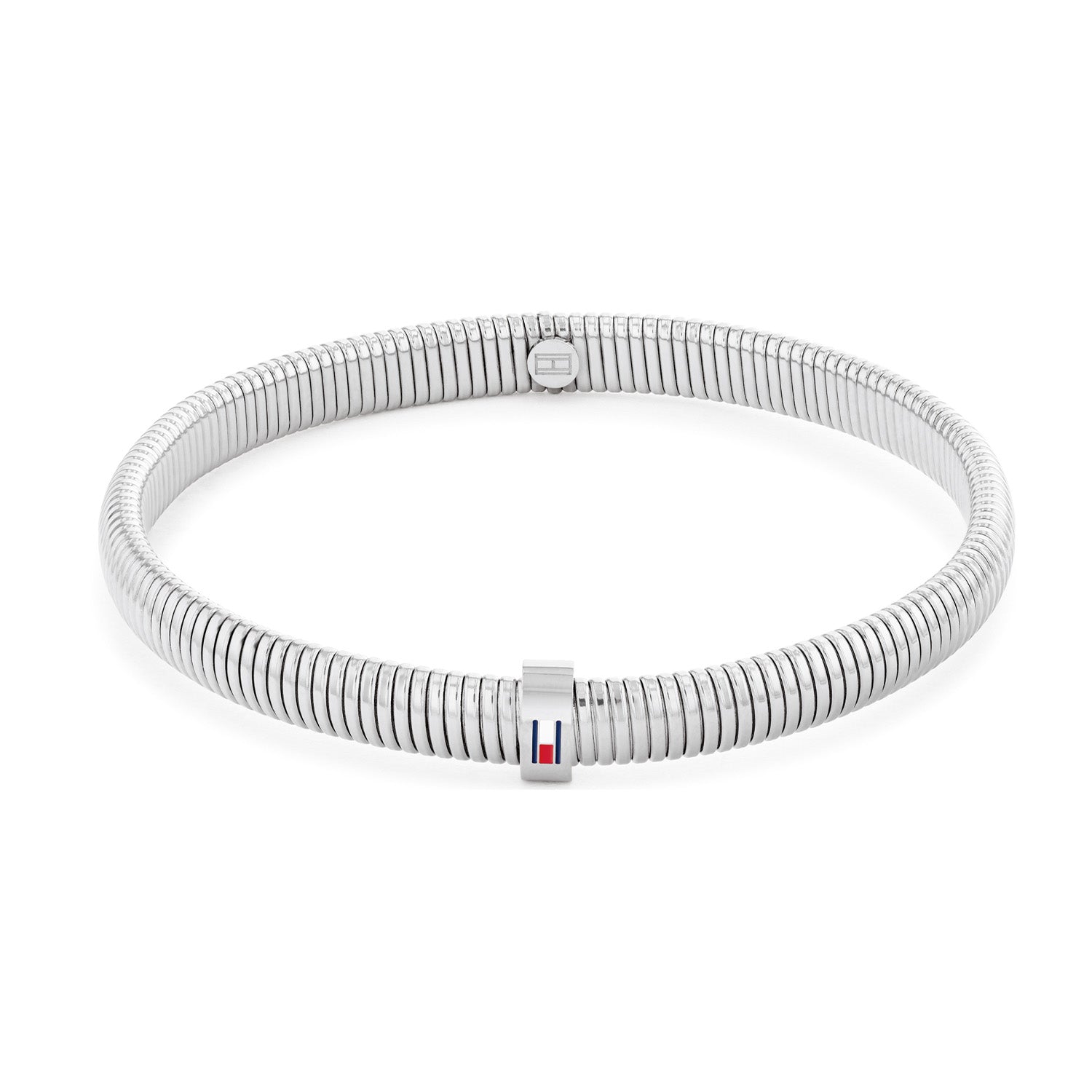 Tommy Hilfiger Zilverkleurige Damesarmband TJ2781004 - productfoto