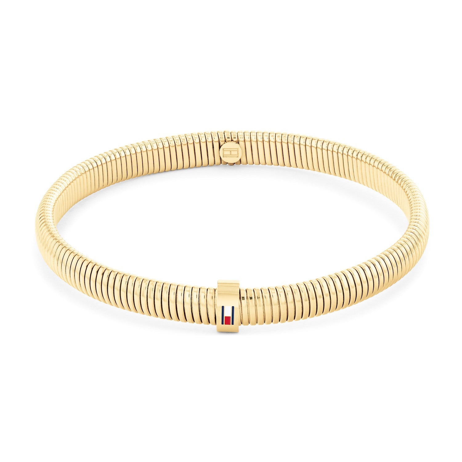 Tommy Hilfiger Goudkleurige Damesarmband TJ2781005 - productfoto