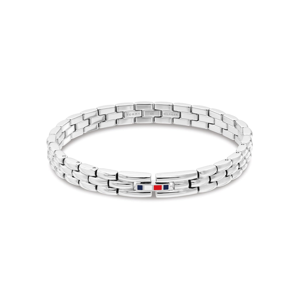 Tommy Hilfiger Mia Zilverkleurige Damesarmband TJ2781087 - productfoto