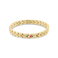Tommy Hilfiger Mia Goudkleurige Damesarmband TJ2781088 - productfoto