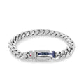 Tommy Hilfiger Zilverkleurige Herenarmband TJ2790433 - productfoto