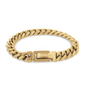 Tommy Hilfiger Goudkleurige Herenarmband TJ2790434 - productfoto