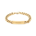 Tommy Hilfiger Goudkleurige Herenarmband TJ2790580 - productfoto