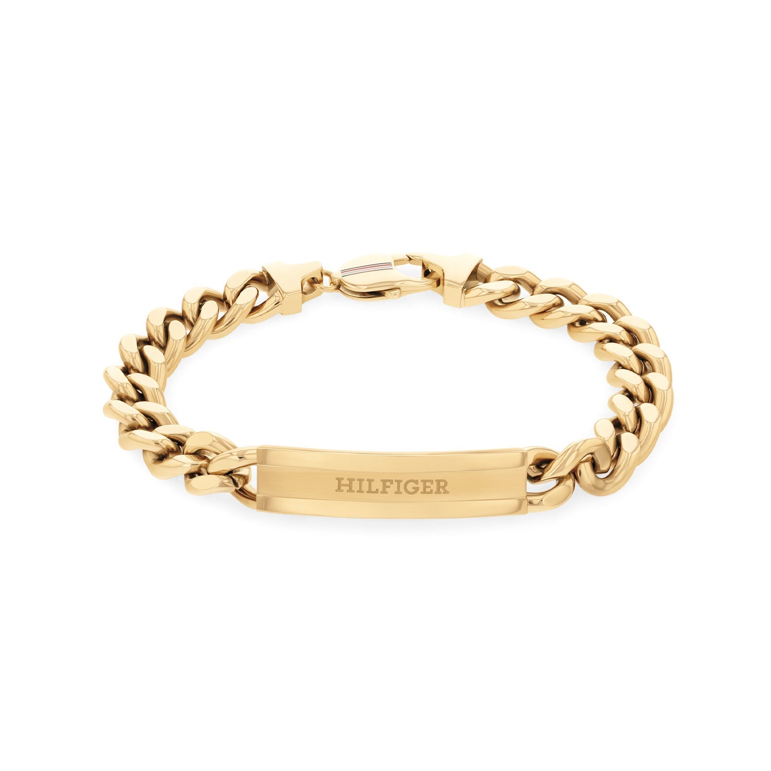 Tommy Hilfiger Goudkleurige Herenarmband TJ2790580 - productfoto