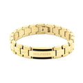 Tommy Hilfiger Goudkleurige Herenarmband TJ2790601 - productfoto