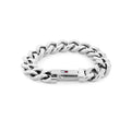 Tommy Hilfiger Zilverkleurige Herenarmband TJ2790637 - productfoto