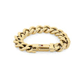 Tommy Hilfiger Goudkleurige Herenarmband TJ2790638 - productfoto