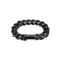Tommy Hilfiger Zwarte Herenarmband TJ2790639 - productfoto