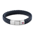 Tommy Hilfiger Blauwe Herenarmband TJ2790660 - productfoto