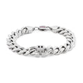 Tommy Hilfiger Zilverkleurige Herenarmband TJ2790664 - productfoto